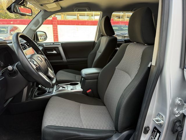 Used 2024 Toyota 4Runner SR5 AWD/4WD image 24