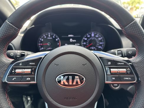 Certified 2020 Kia Forte GT image 29