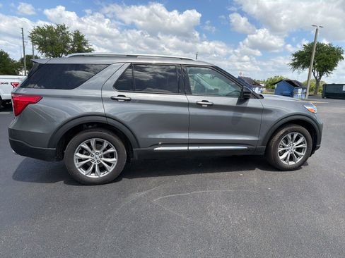 Used 2023 Ford Explorer Limited w/ Limited Technology Package image 4