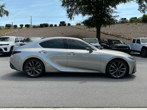 Used 2023 Lexus IS 350 F Sport w/ Memory Package AWD/4WD image 6