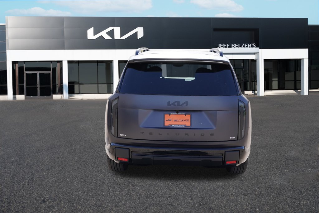 New 2027 Kia Telluride X-Line SX Prestige w/ Towing Package AWD/4WD image 4