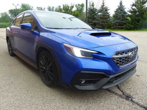 Used 2024 Subaru WRX Limited image 11