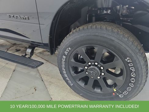 New 2026 RAM 2500 Laramie image 34