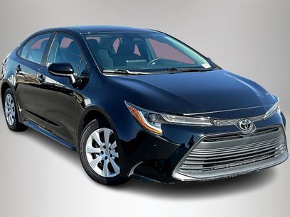 Used 2024 Toyota Corolla LE