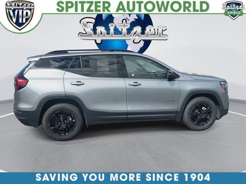 Used 2023 GMC Terrain AT4 AWD/4WD image 10