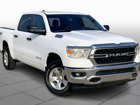 Used 2023 RAM 1500 Big Horn image 3