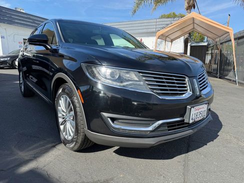 Used 2016 Lincoln MKX Select FWD image 9