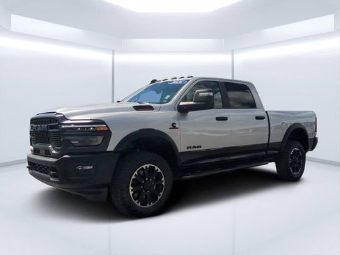 Used 2026 RAM 2500 Rebel image 7