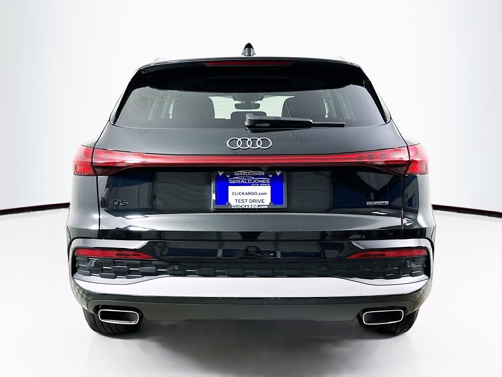 Used 2025 Audi Q5 Premium Plus w/ Premium Plus AWD/4WD image 15