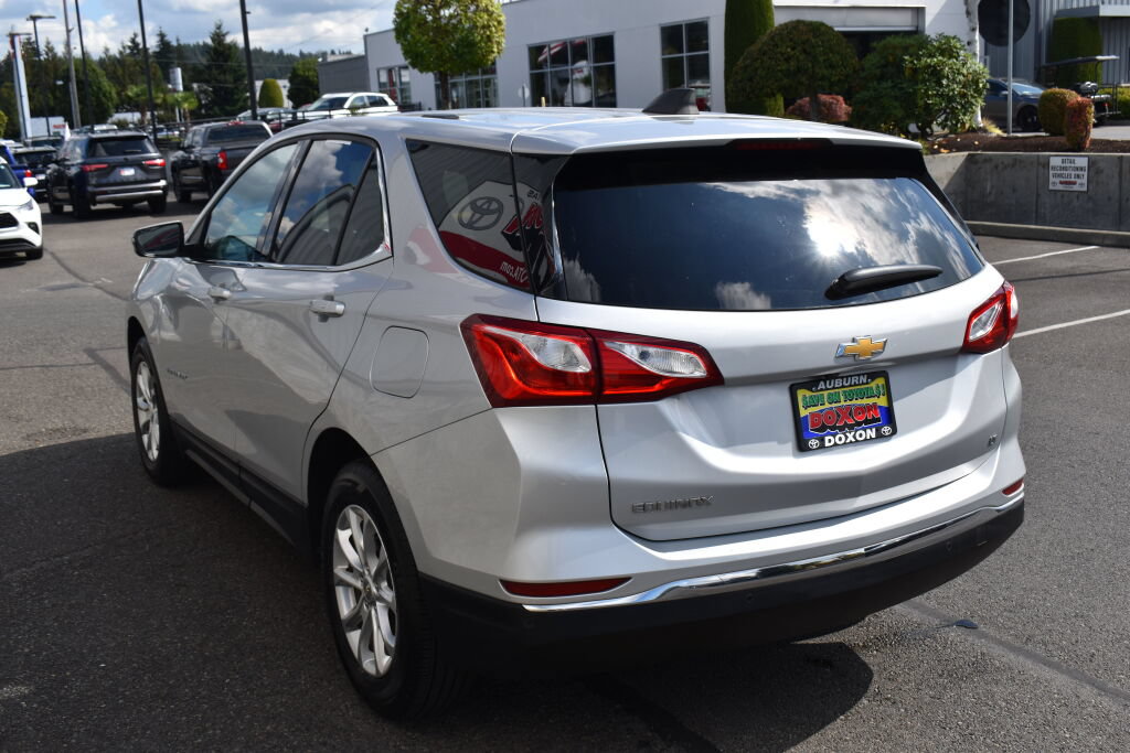 Used 2018 Chevrolet Equinox LT FWD image 7