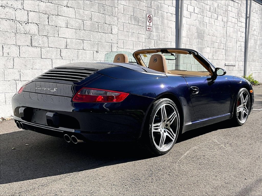 Used 2008 Porsche 911 Carrera S RWD image 17