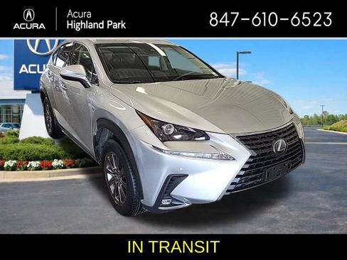 Used 2019 Lexus NX 300 FWD w/ Comfort Package image 14
