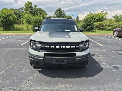 Used 2024 Ford Bronco Sport Outer Banks AWD/4WD image 3