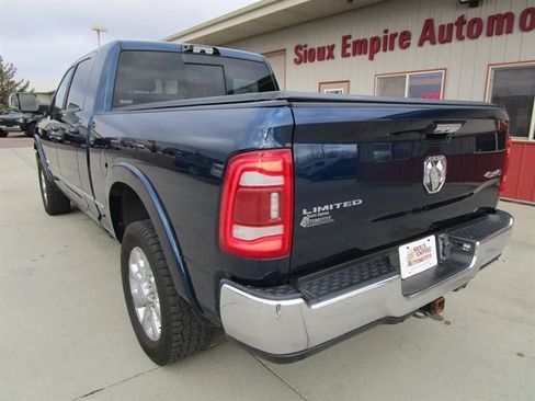 Used 2022 RAM 2500 Limited image 8