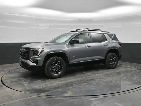 New 2026 GMC Terrain AT4 w/ Convenience Package III image 1