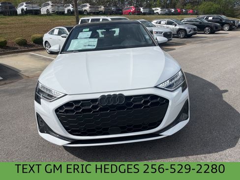 New 2026 Audi A3 2.0T Premium image 2