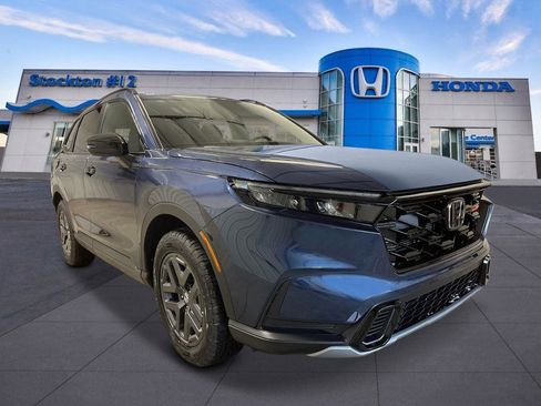 New 2026 Honda CR-V TrailSport image 9
