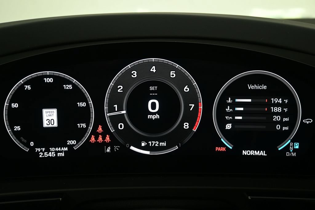 Certified 2026 Porsche Cayenne GTS AWD/4WD image 26