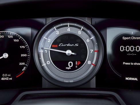 Used 2022 Porsche 911 Turbo S image 57