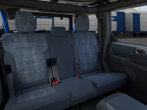 New 2026 Ford Bronco Heritage Edition AWD/4WD image 24