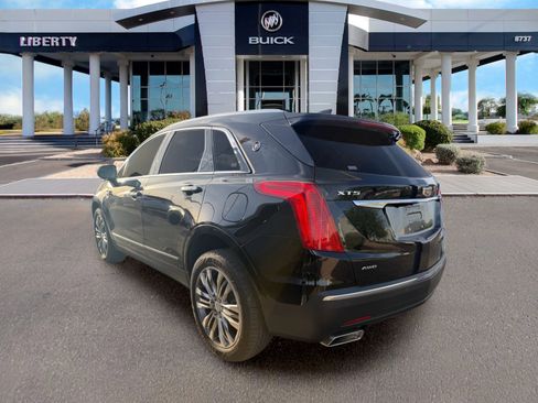 Used 2018 Cadillac XT5 Premium Luxury w/ LPO, Wheel Lock Package image 3