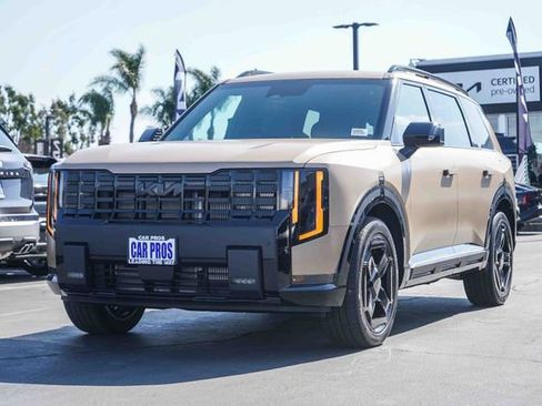 New 2027 Kia Telluride EX X-Line AWD/4WD image 4