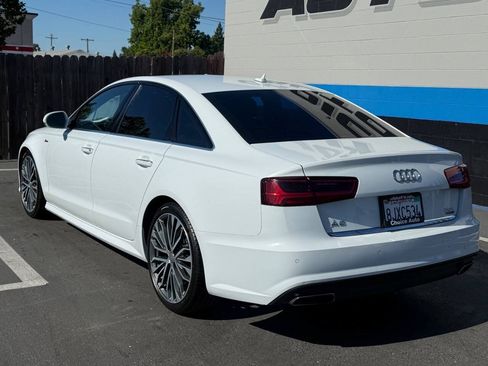 Used 2018 Audi A6 3.0T Premium Plus w/ Premium Plus Package AWD/4WD image 4