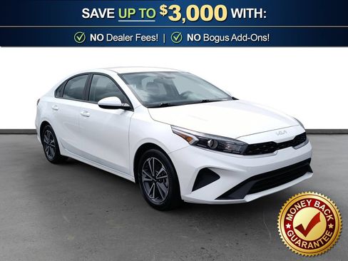 Used 2024 Kia Forte LXS FWD image 10