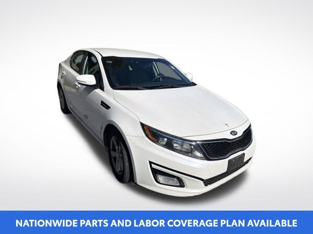 Used 2015 Kia Optima LX FWD image 4