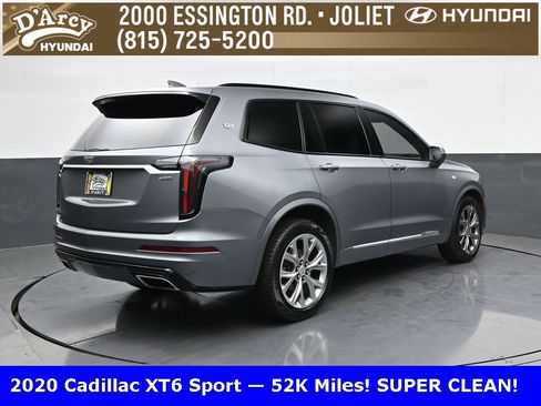 Used 2020 Cadillac XT6 Sport image 5