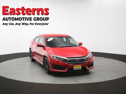 Used 2017 Honda Civic LX image 48