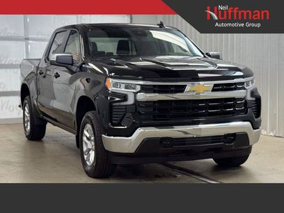 New 2025 Chevrolet Silverado 1500 LT