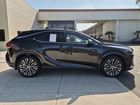 Used 2025 Lexus RX 350 w/ Convenience Package AWD/4WD image 4