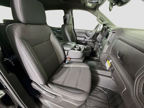 New 2026 Chevrolet Silverado 1500 Custom w/ Turbomax Blackout Package image 25