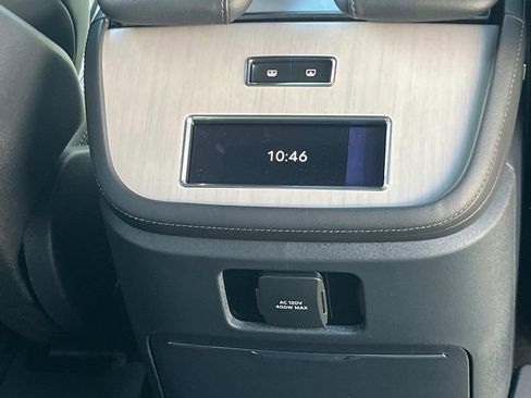 New 2025 Lincoln Navigator Reserve w/ Jet Appearance Package image 19