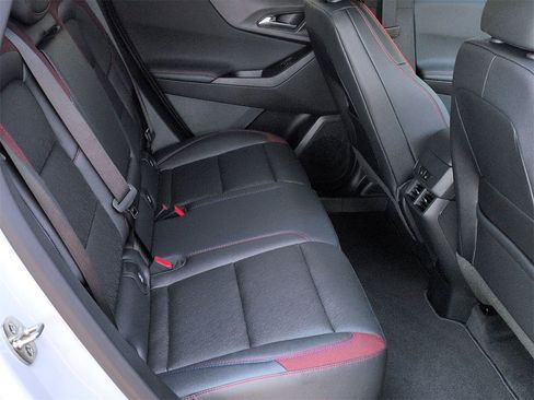 New 2026 Chevrolet Equinox RS w/ Convenience Package III image 23