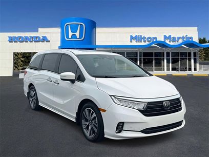 Certified 2023 Honda Odyssey Touring