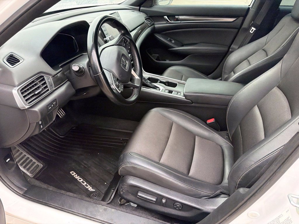 Used 2022 Honda Accord Sport image 8