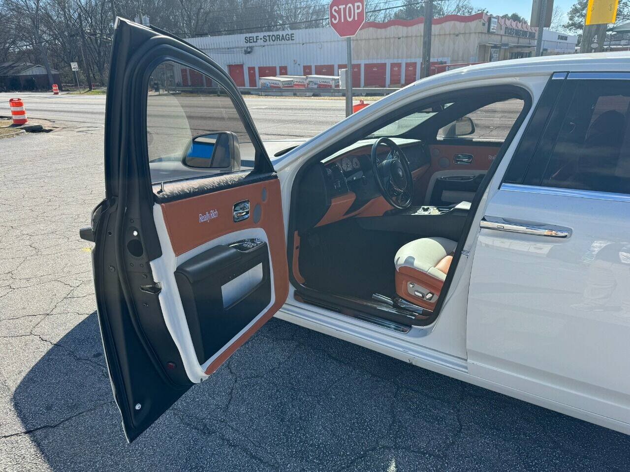 Used 2013 Rolls-Royce Ghost RWD image 9