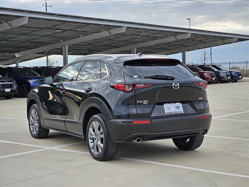 Used 2024 MAZDA CX-30 AWD 2.5 S w/ Premium Package image 3