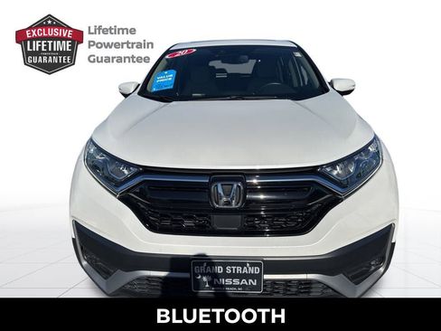 Used 2020 Honda CR-V EX-L image 2