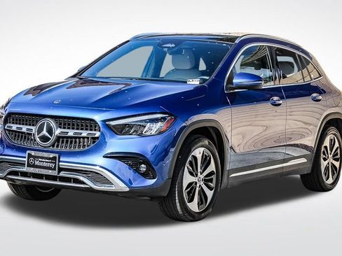 Certified 2025 Mercedes-Benz GLA 250 4MATIC image 3
