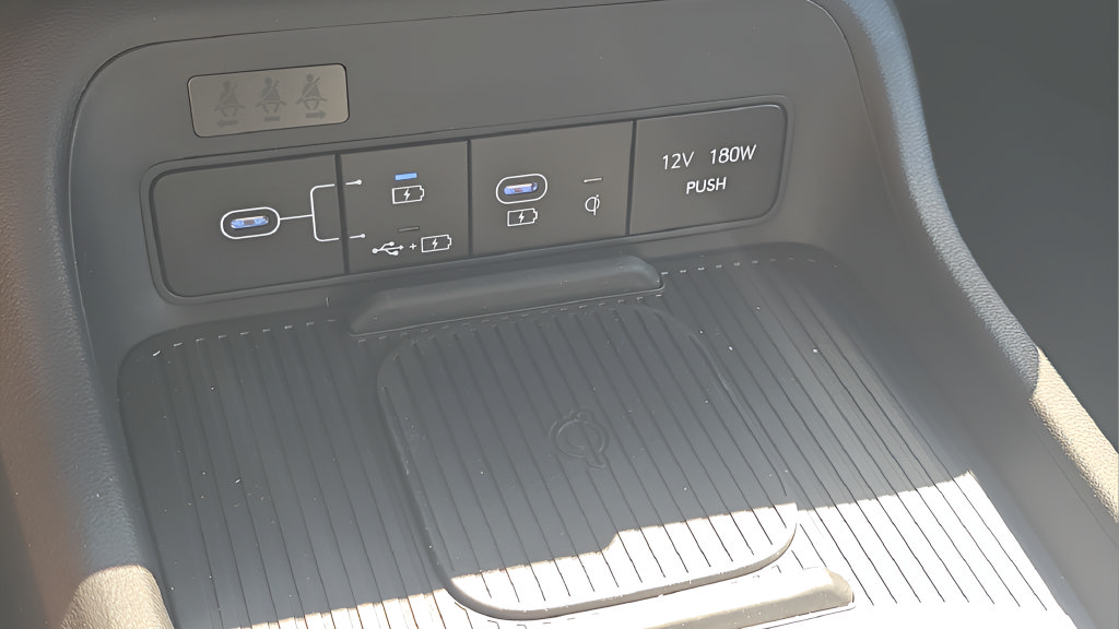 New 2026 Hyundai Kona SEL Sport AWD/4WD image 28