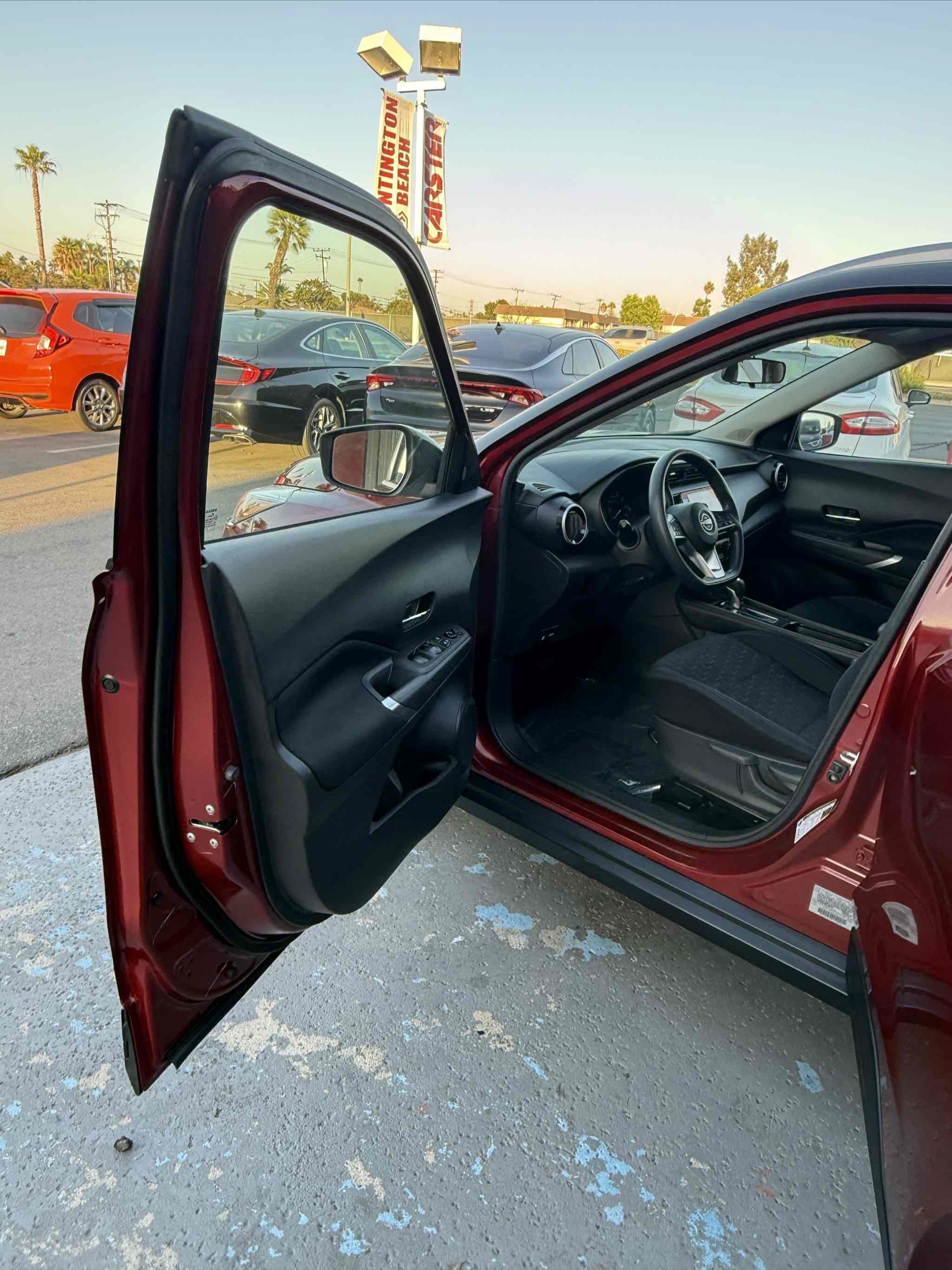 Used 2022 Nissan Kicks SV FWD image 76