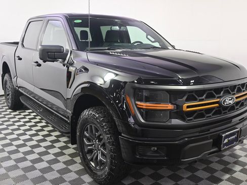 Used 2025 Ford F150 Tremor image 8