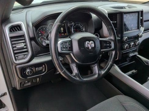 Used 2019 RAM 1500 Big Horn RWD image 14
