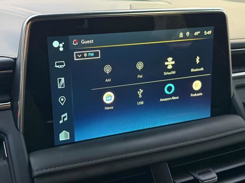 Used 2024 Chevrolet Tahoe Z71 w/ Z71 Off-Road Package image 41