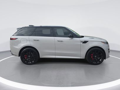 Used 2025 Land Rover Range Rover Sport Dynamic SE