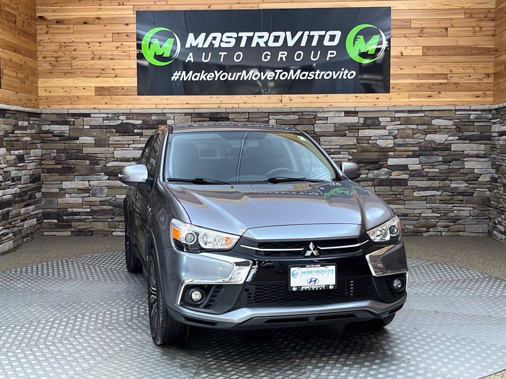 Used 2019 Mitsubishi Outlander Sport ES AWD/4WD image 3