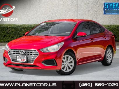 Used 2020 Hyundai Accent SE
